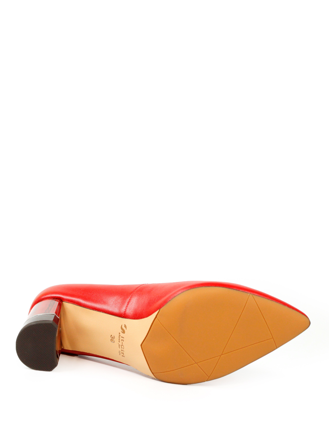 Туфли It-girl модель 4F551-0417-Y914A Фото