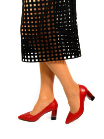 Туфли It-girl модель 4F551-0417-Y914A Фото