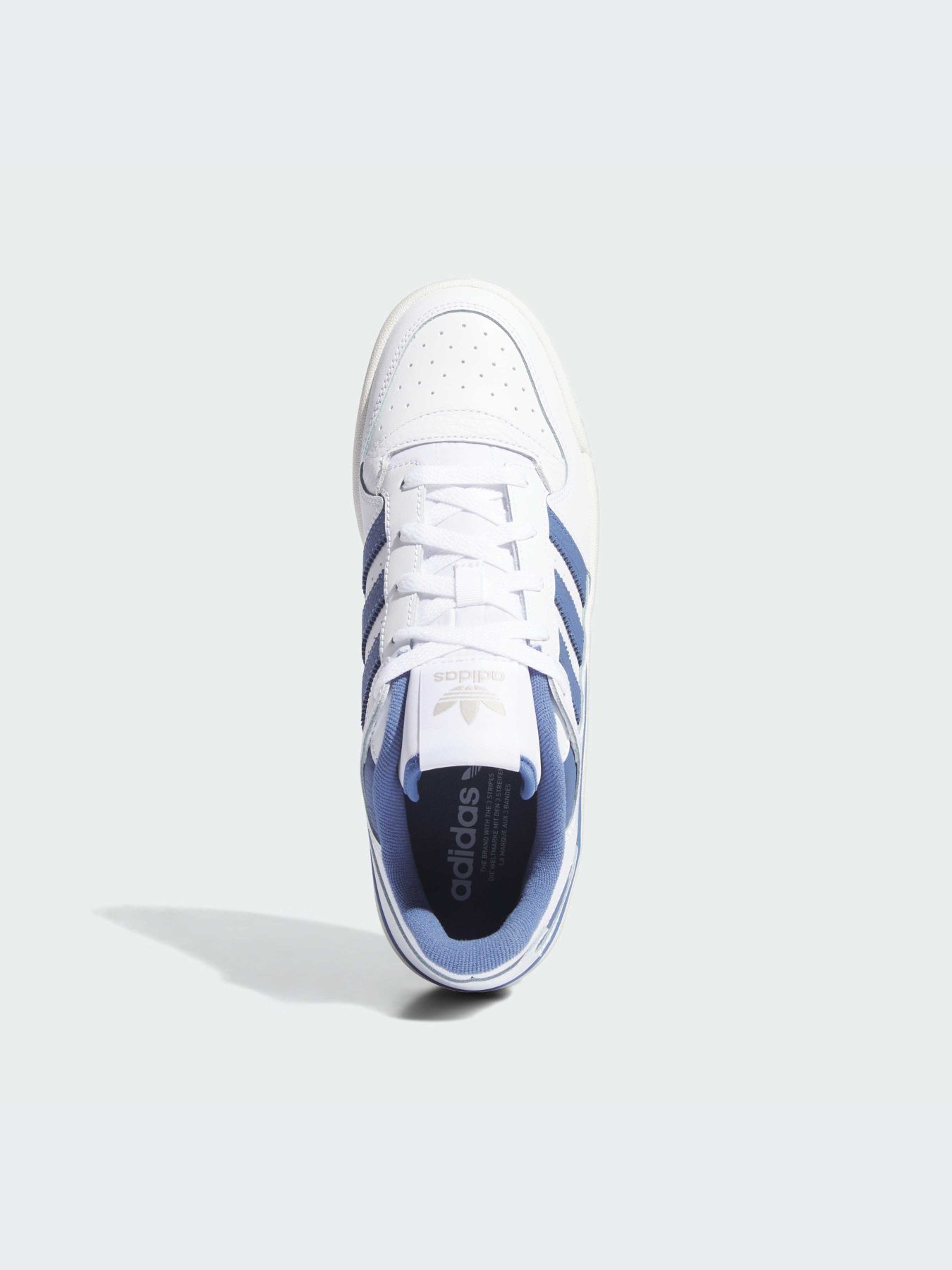 Кроссовки Adidas Forum модель IH7821-KZ Фото