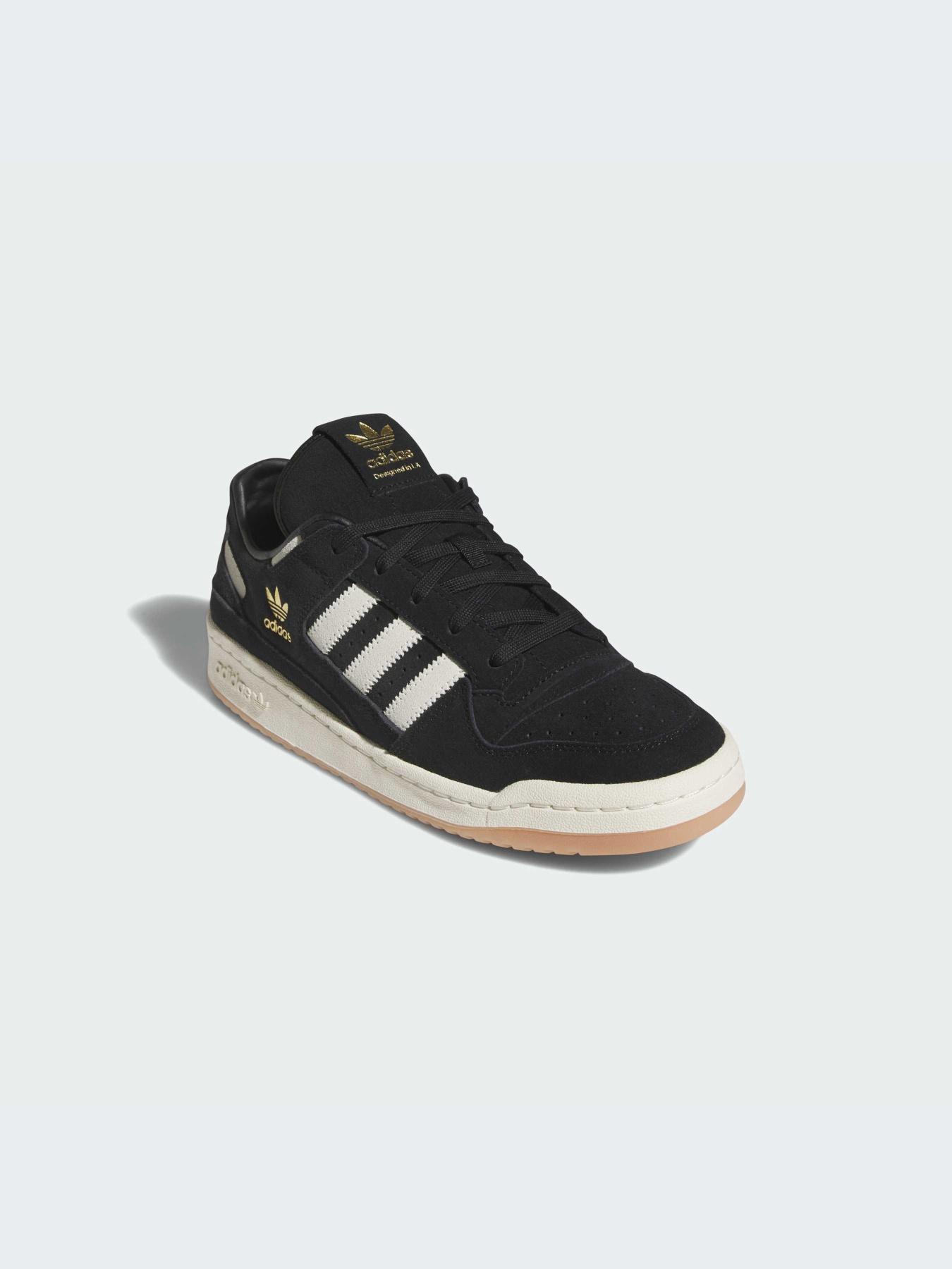 Кроссовки Adidas Forum модель IF9680-KZ Фото