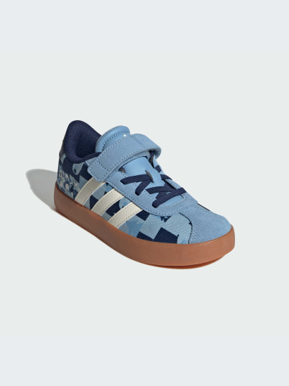 Кеды низкие adidas модель JH6077-KZ — фото 4 - INTERTOP