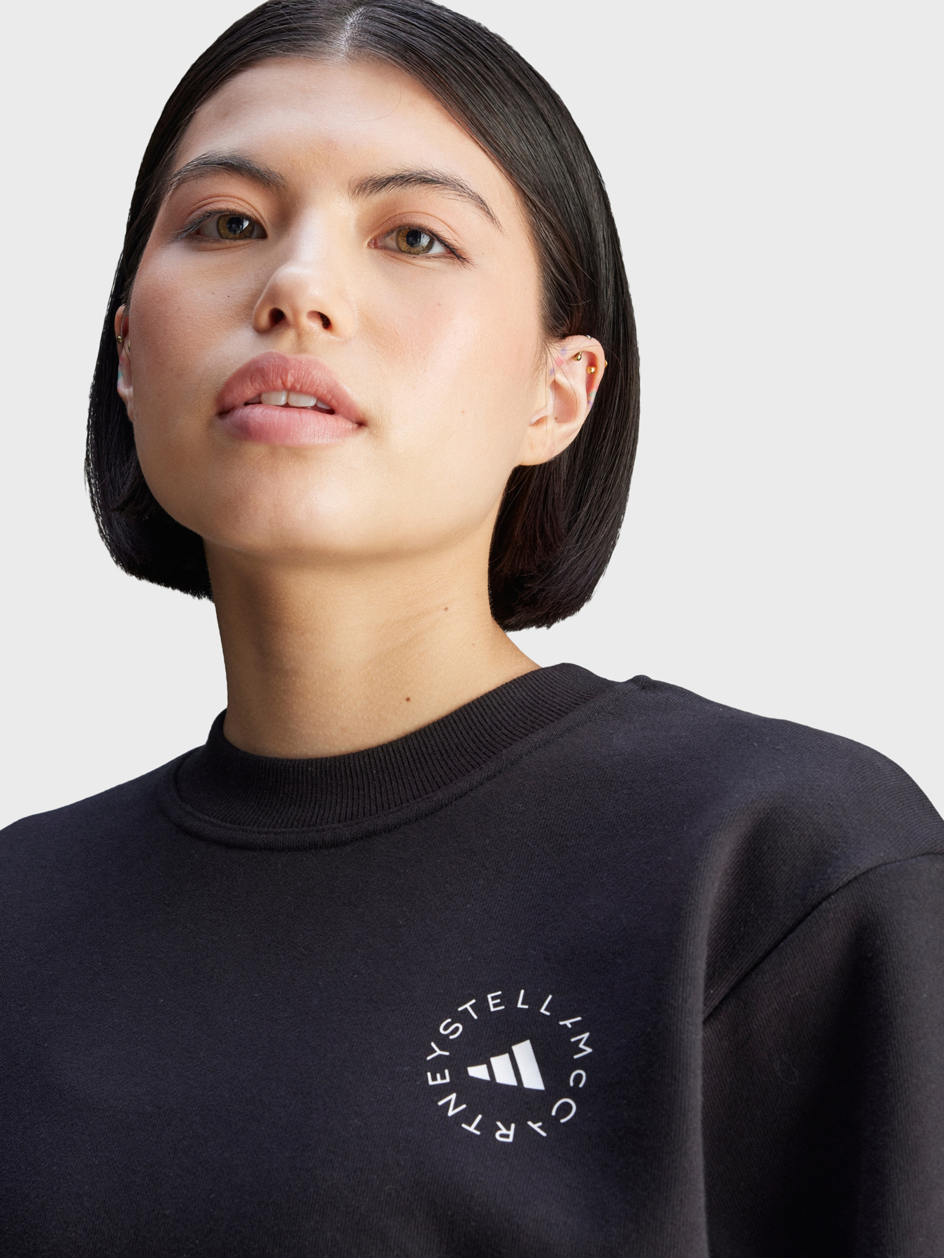 Свитшот Adidas Культовые силуэты модель JJ0150 Фото