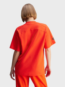 Футболка спортивна Adidas Культові силуети модель JN0227 Фото