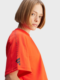 Спортивна футболка Adidas Культові силуети модель JN0227 Фото