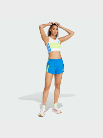 Топ спортивный Adidas adizero модель JD7310 Фото