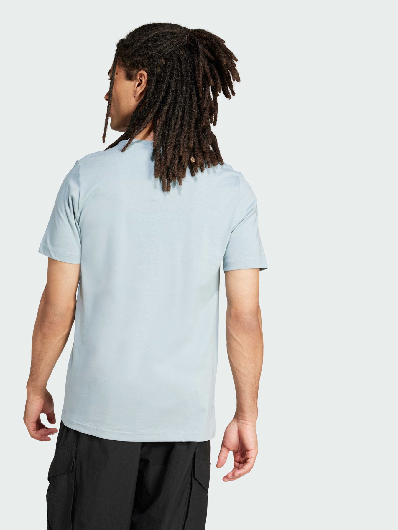 Спортивная футболка Adidas модель JN4265 Фото