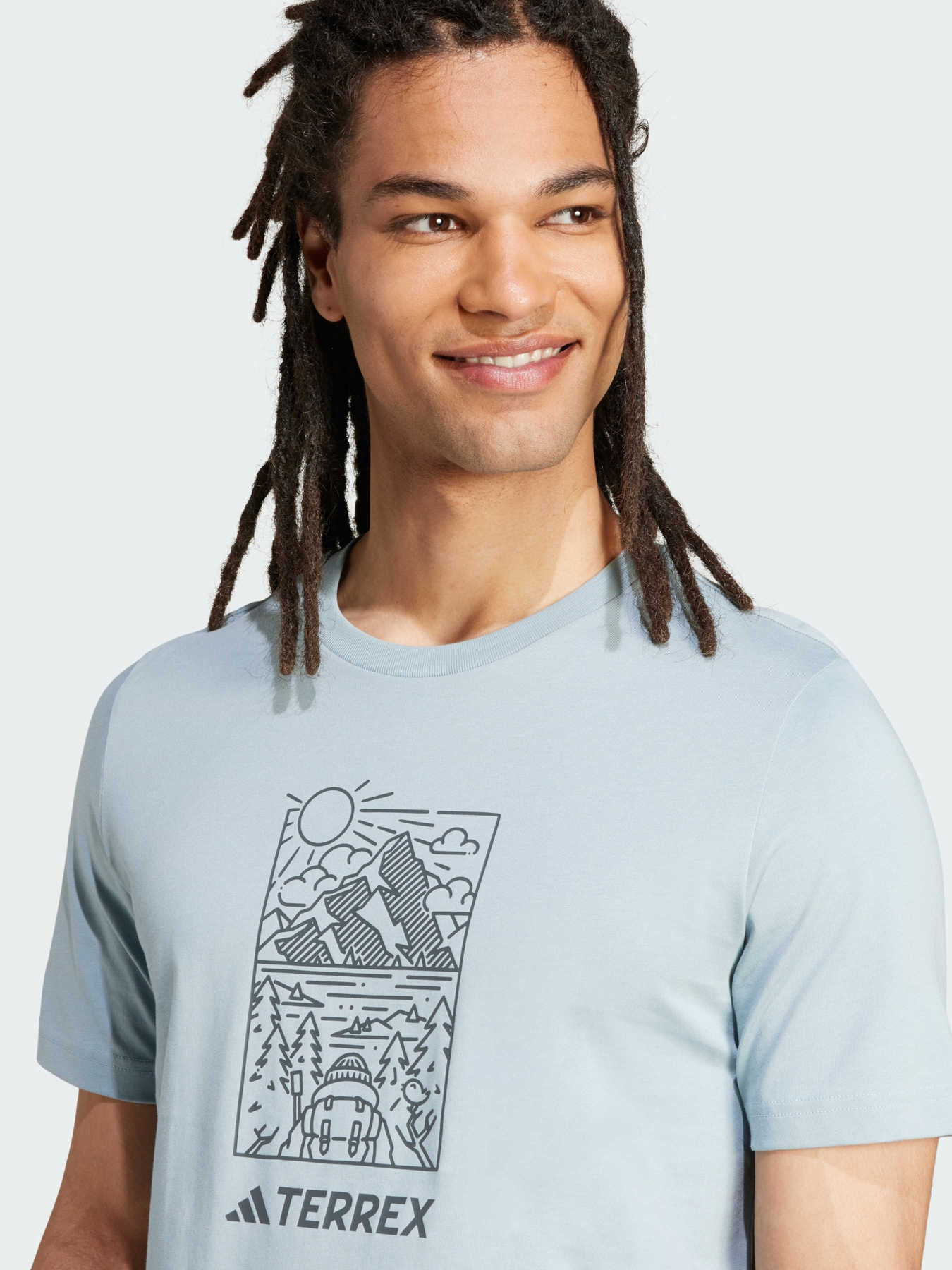 Спортивная футболка Adidas модель JN4265 Фото