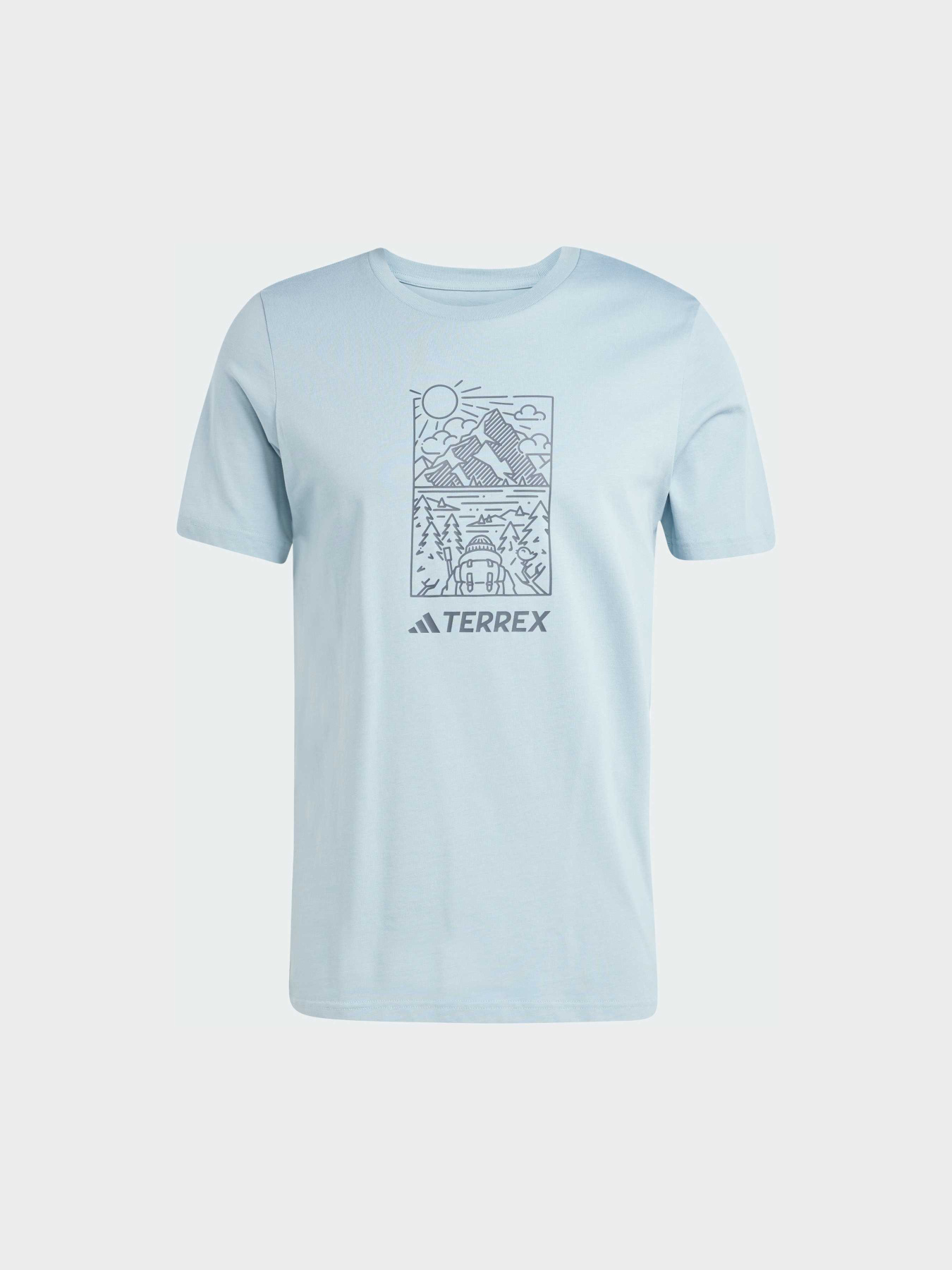 Спортивная футболка Adidas модель JN4265 Фото