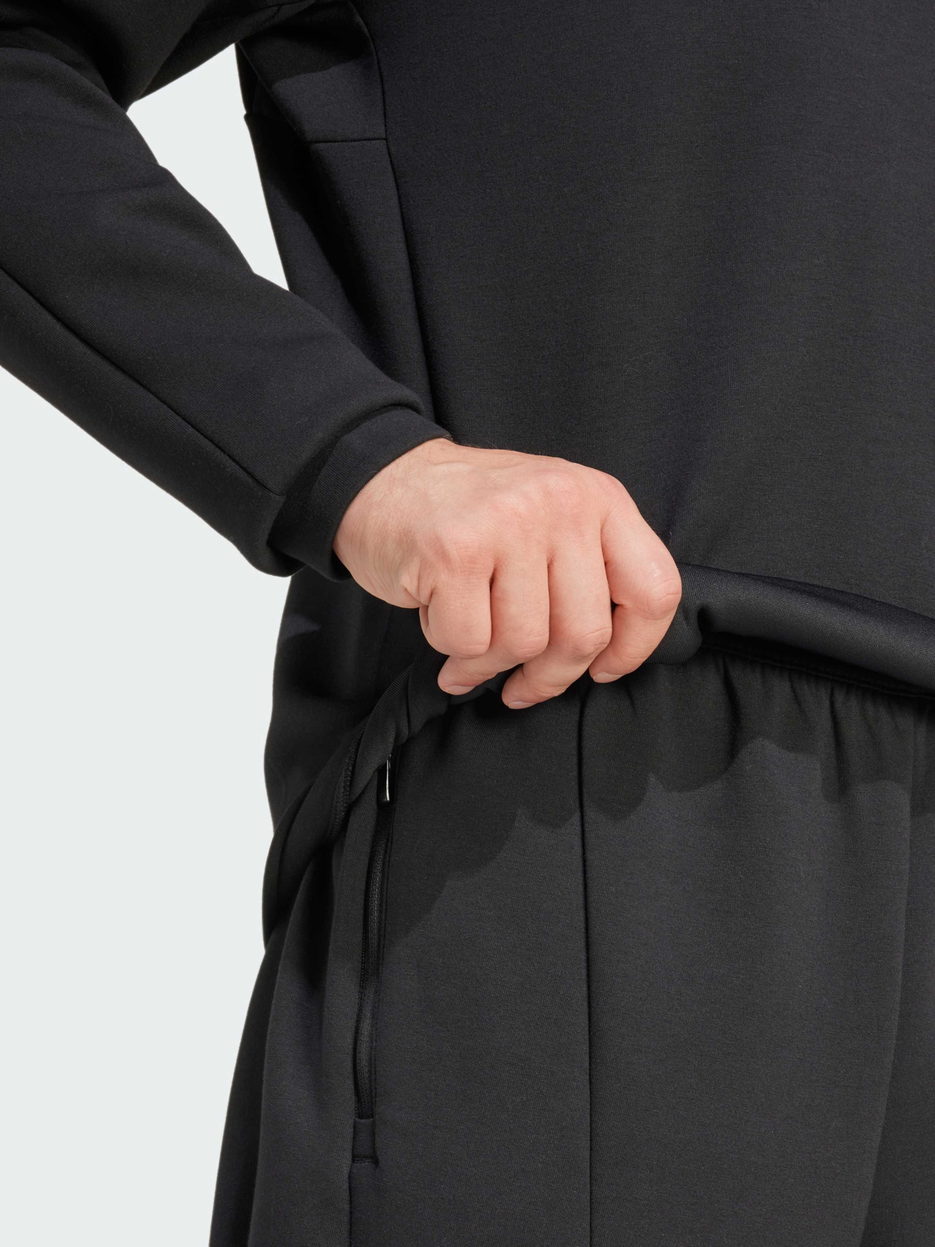 Спортивна кофта Adidas модель JJ4642 Фото