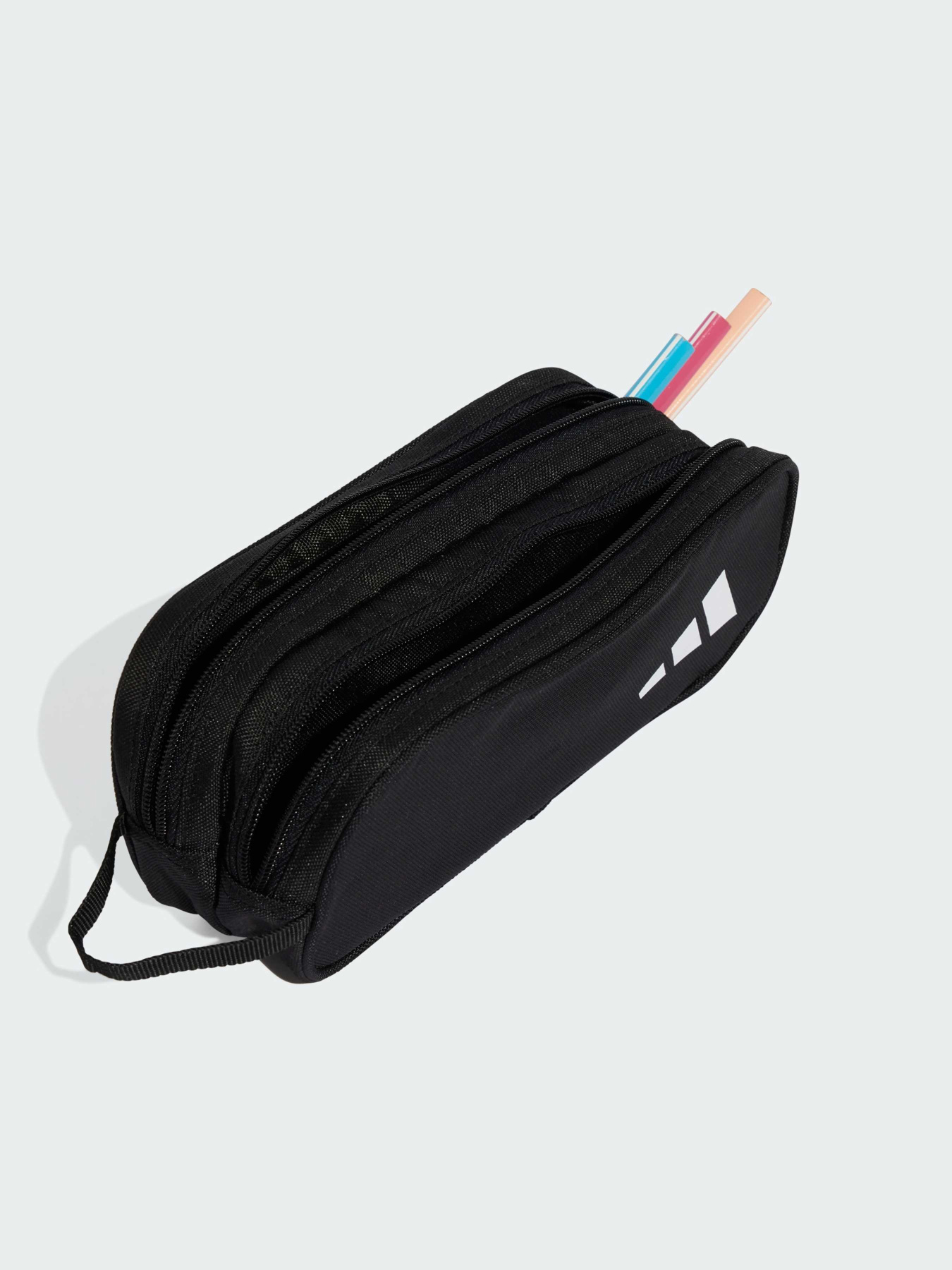 Пенал Two Zipper Kids Adidas модель JD1308 Фото