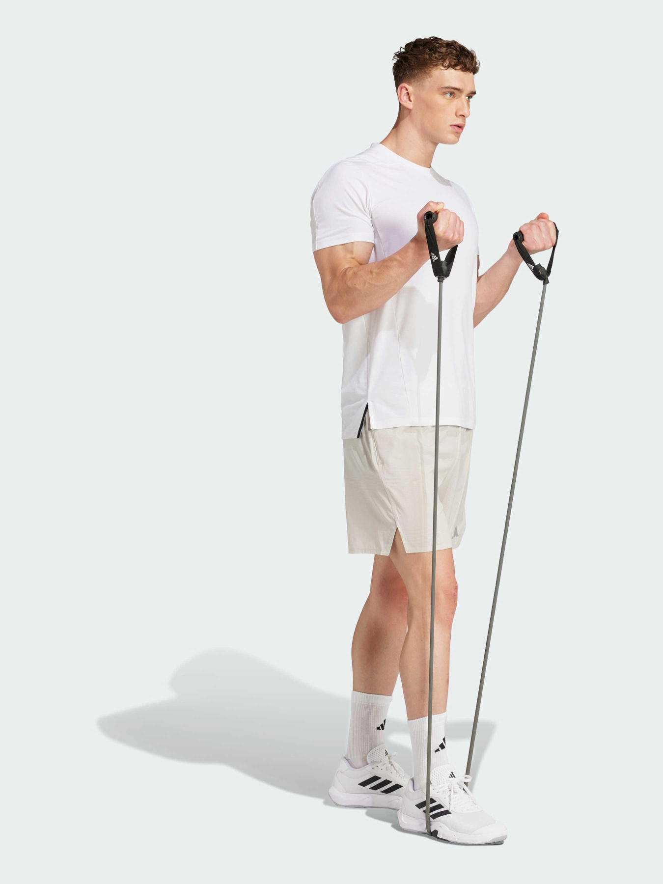 Спортивні шорти Adidas модель JL7601 Фото