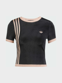 Футболка Adidas 3 Stripes модель JJ0960 Фото