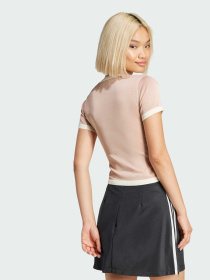 Футболка Adidas 3 Stripes модель JJ0962 Фото