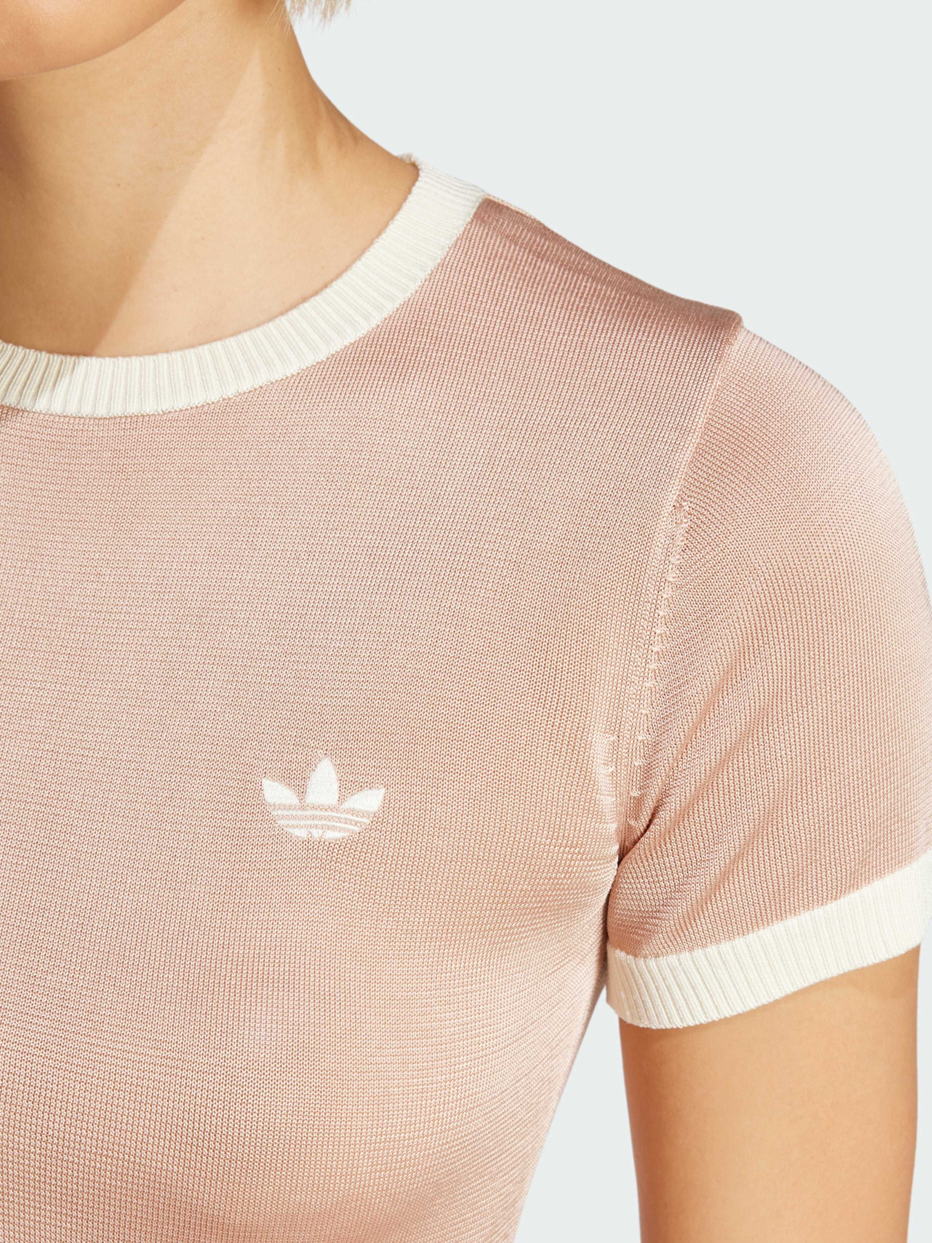 Футболка Adidas 3 Stripes модель JJ0962 Фото