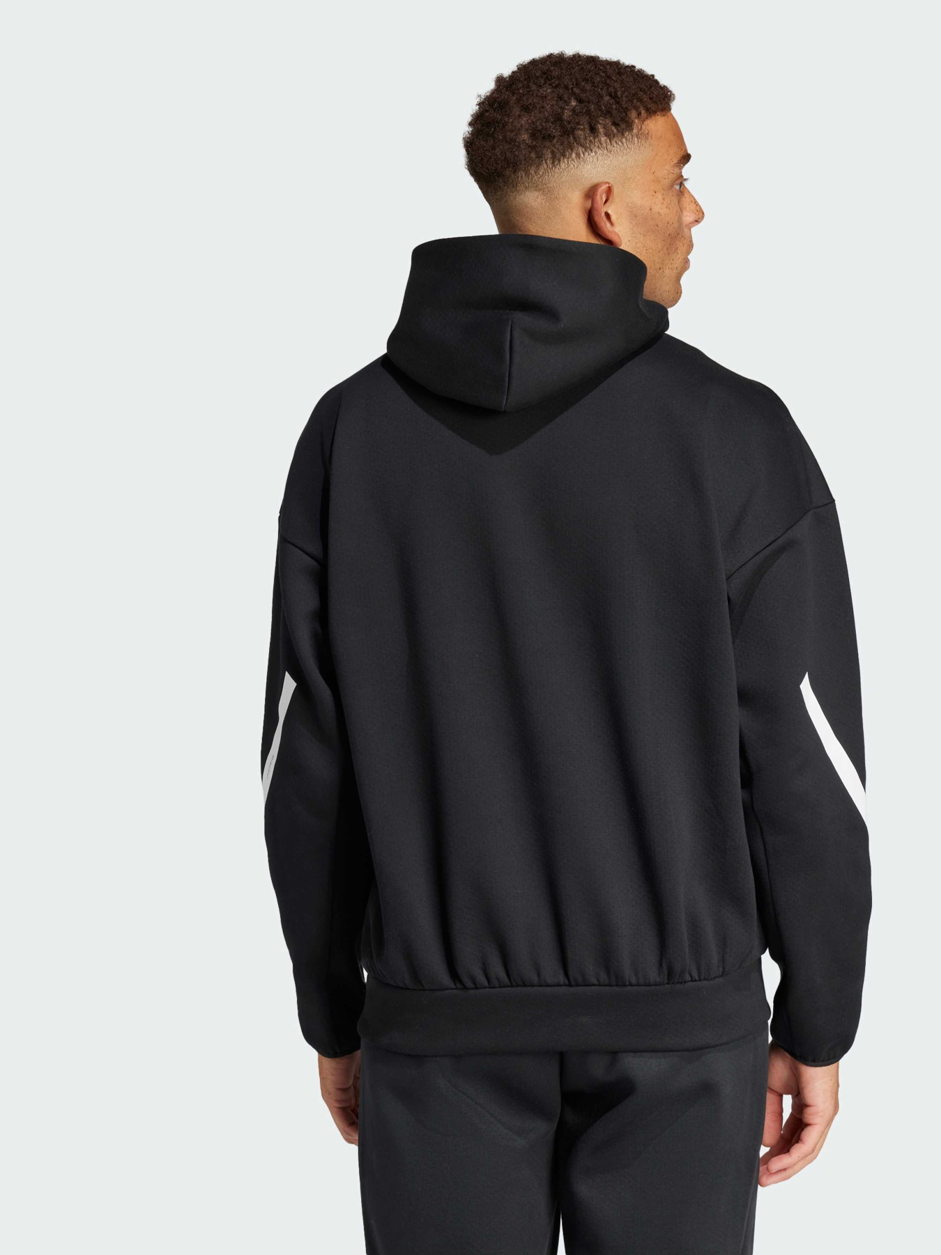 Худи Adidas ZNE модель JP0371 Фото