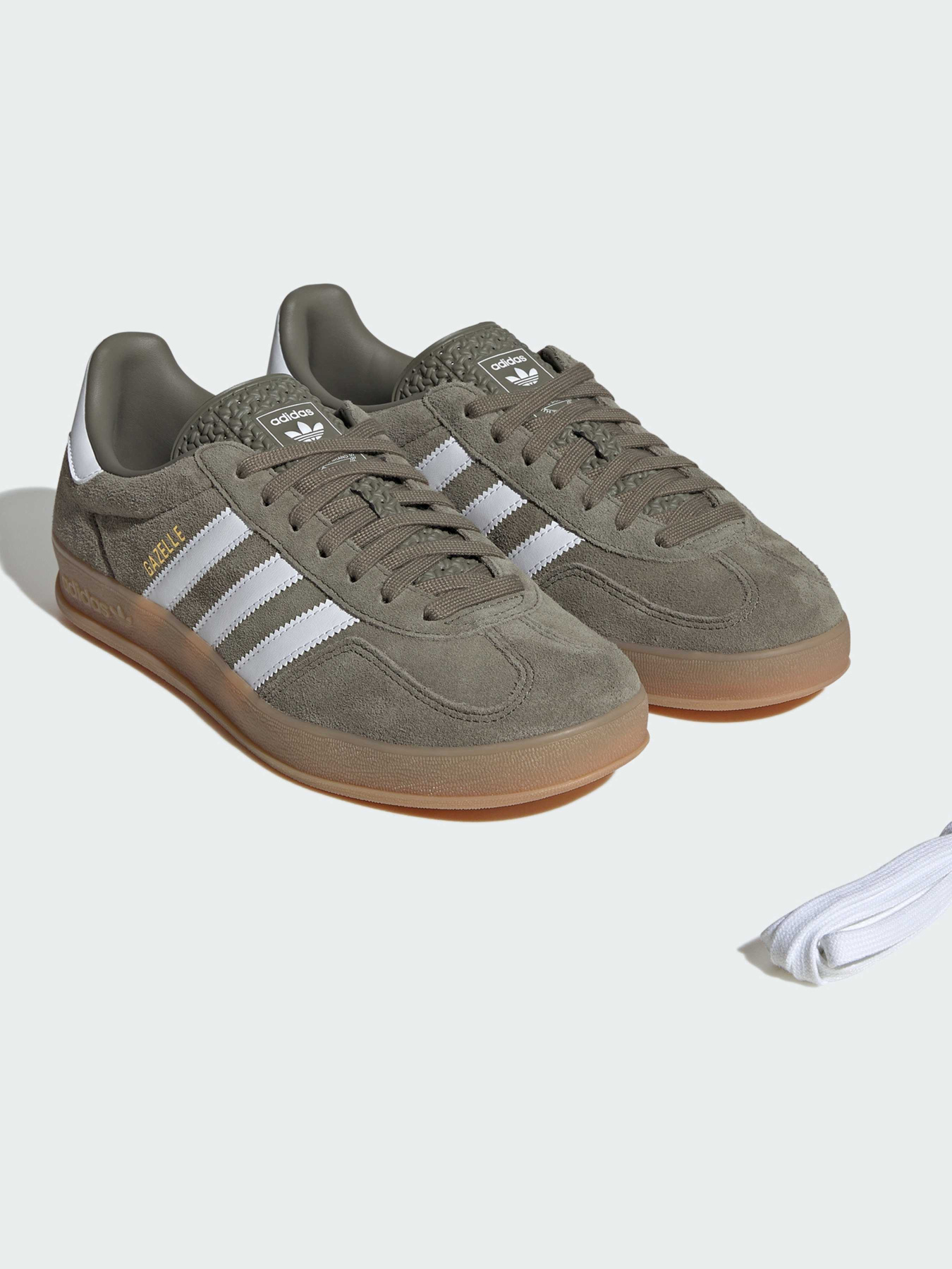 Кеды низкие Adidas Gazelle модель JQ0174 Фото