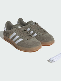 Кеды низкие Adidas Gazelle модель JQ0174 Фото