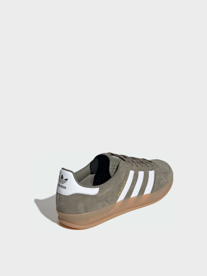 Кеди низькі adidas Gazelle модель JQ0174 — фото 6 - INTERTOP