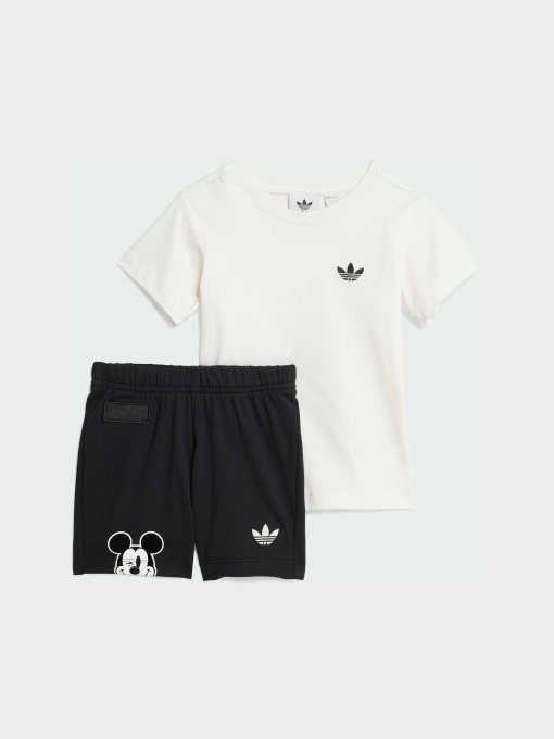 Спортивный комплект Adidas x Disney модель JD0611 Фото