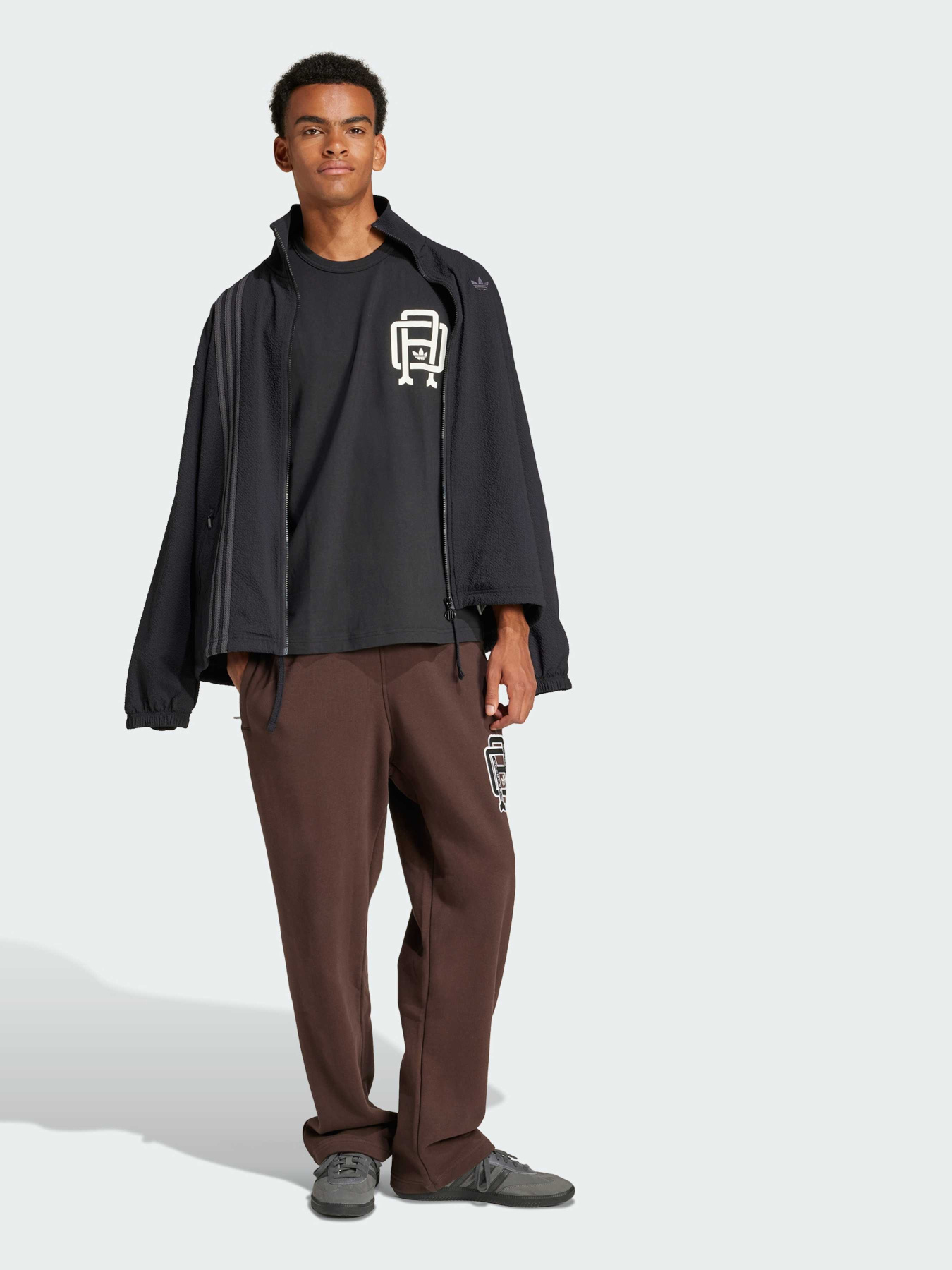 Футболка Adidas Graphics модель JD0681 Фото