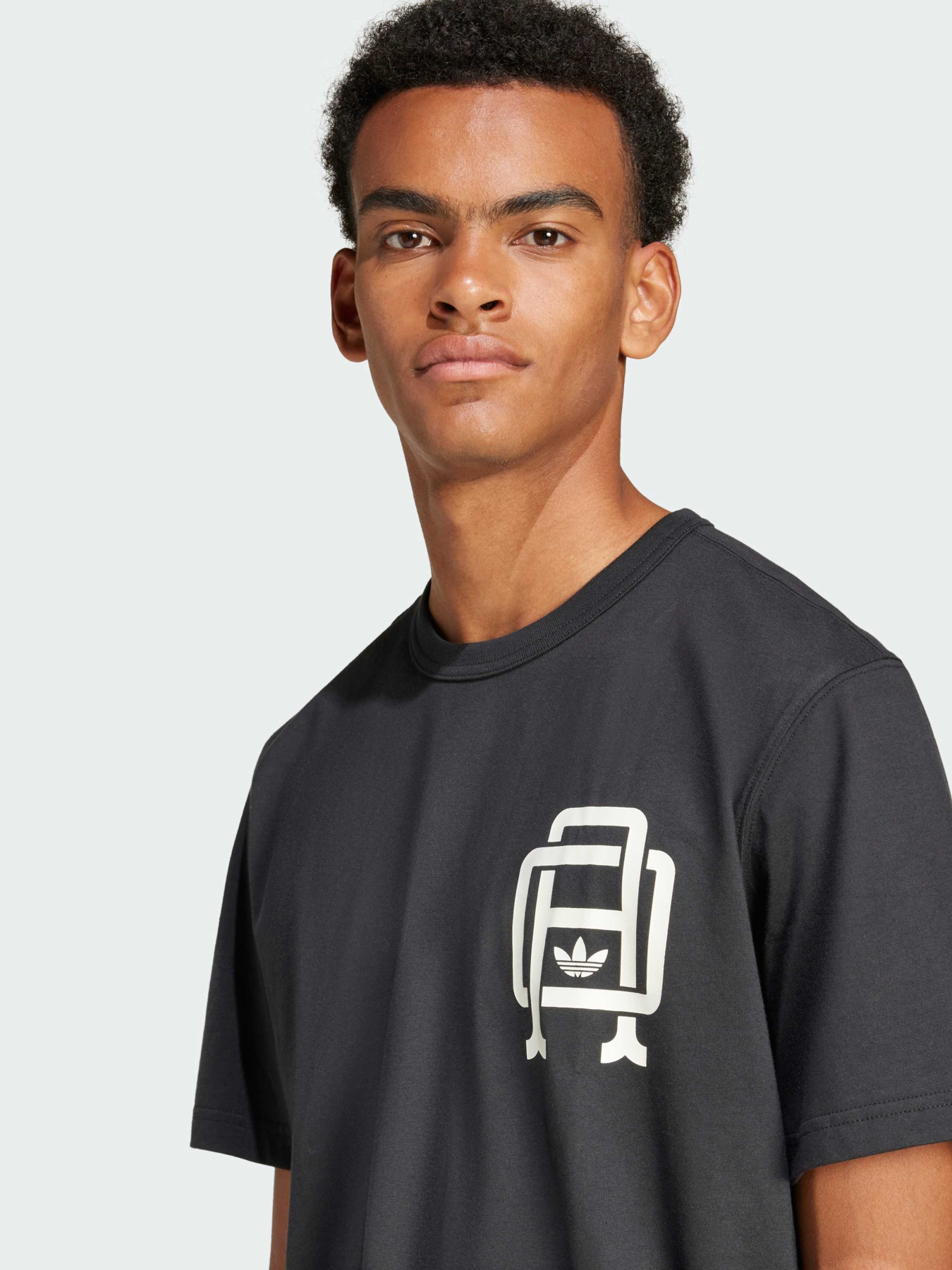 Футболка Adidas Graphics модель JD0681 Фото