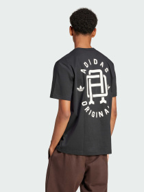 Футболка Adidas Graphics модель JD0681 Фото