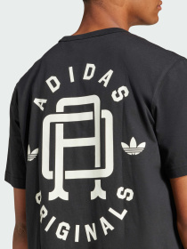 Футболка Adidas Graphics модель JD0681 Фото