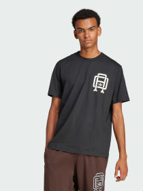 Футболка Adidas Graphics модель JD0681 Фото