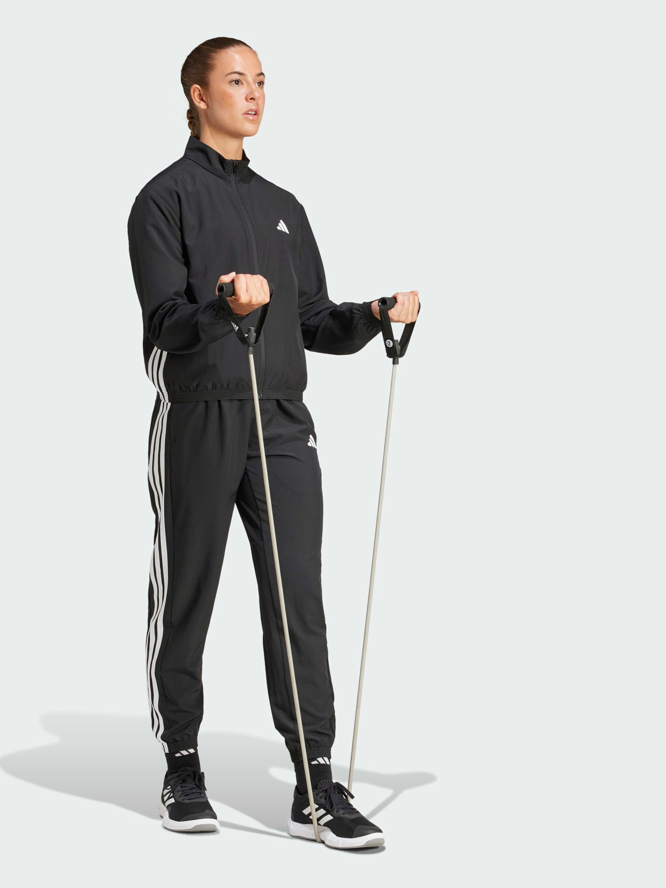 Спортивна кофта Adidas модель JD6539 Фото