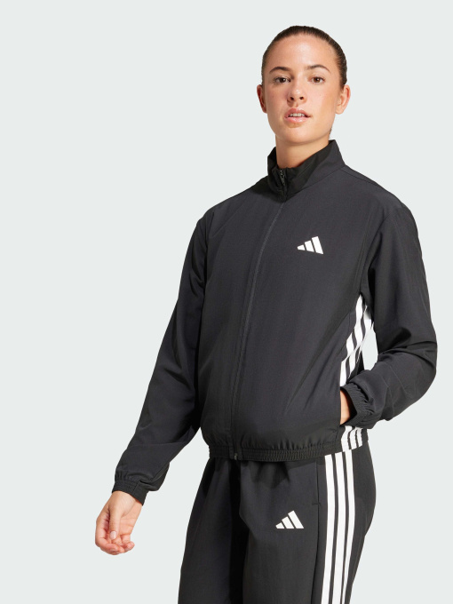 Спортивна кофта Adidas модель JD6539 Фото