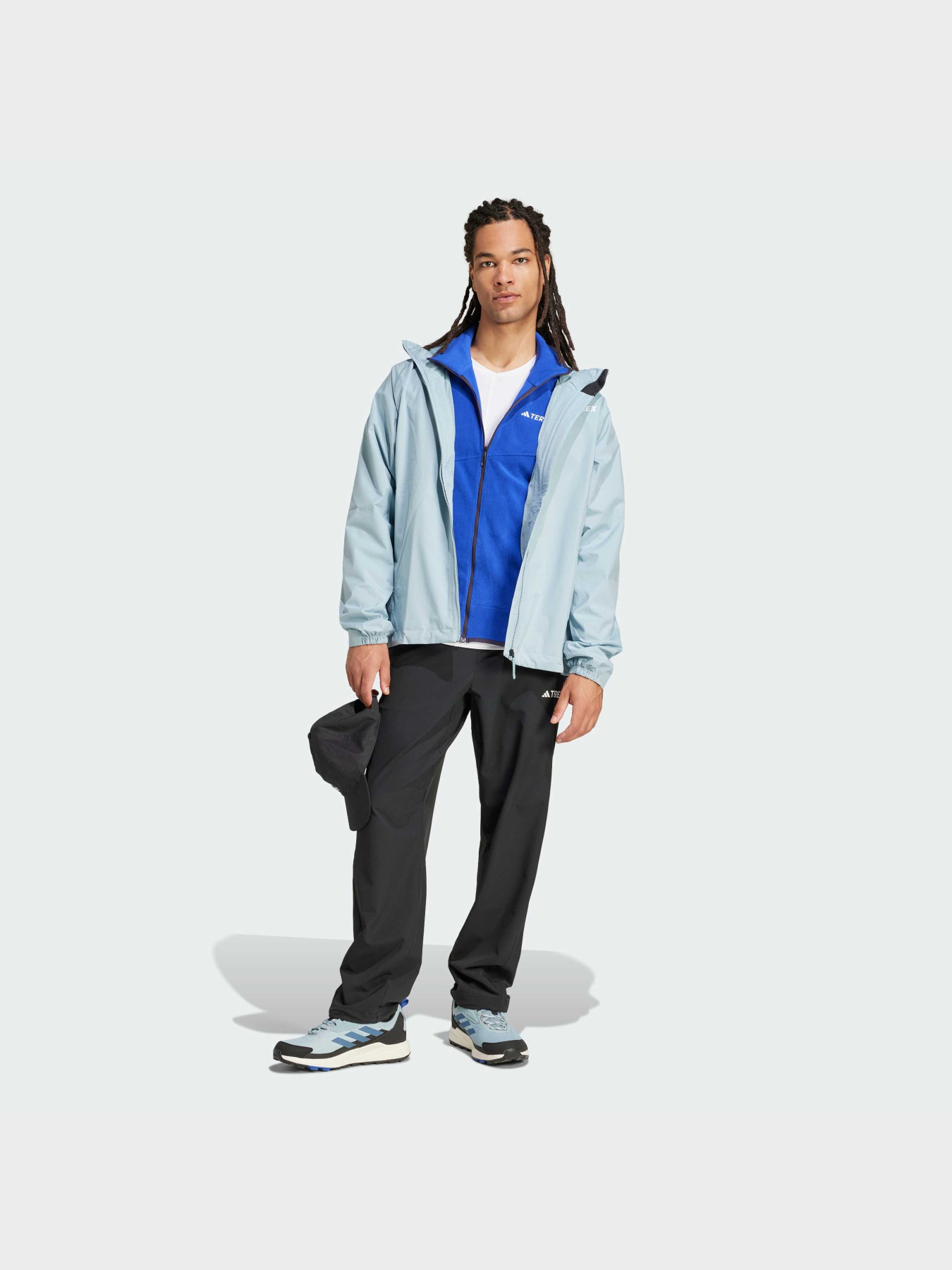 Штаны спортивные Adidas модель JF3709 Фото