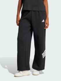 Повседневные штаны Adidas 3 Stripes модель JE0150 Фото