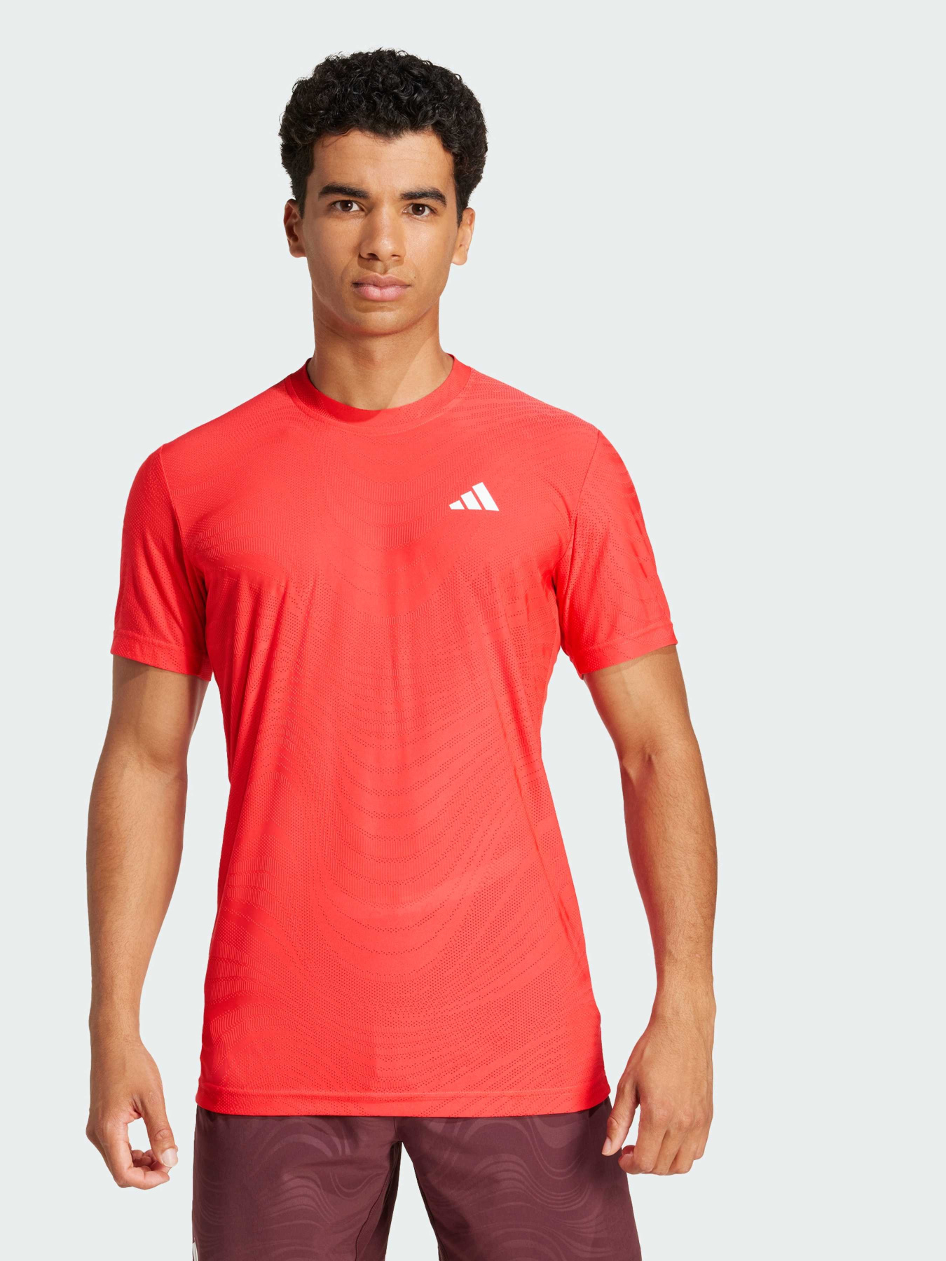 Футболка спортивна Adidas модель JE3508 Фото