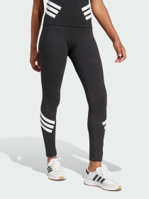 Легінси Adidas 3 Stripes модель JE0215 Фото