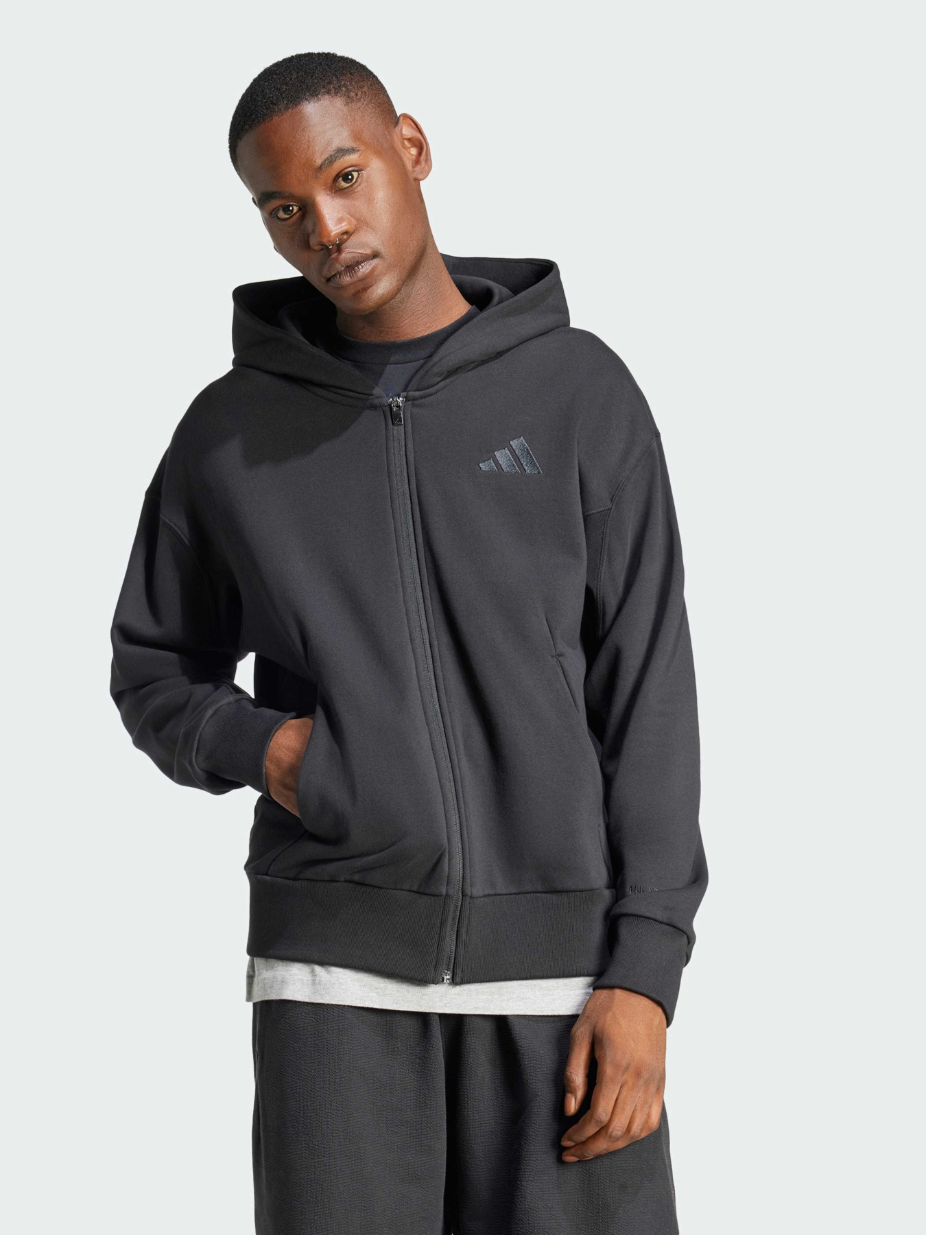 Кофта Adidas модель JI6361 Фото