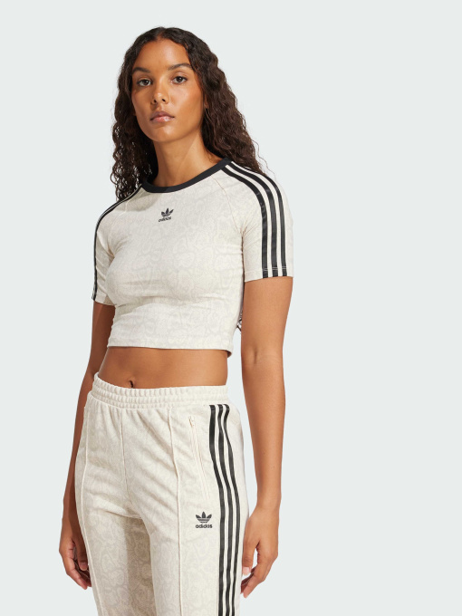 Футболка Adidas Graphics модель JI8407 Фото