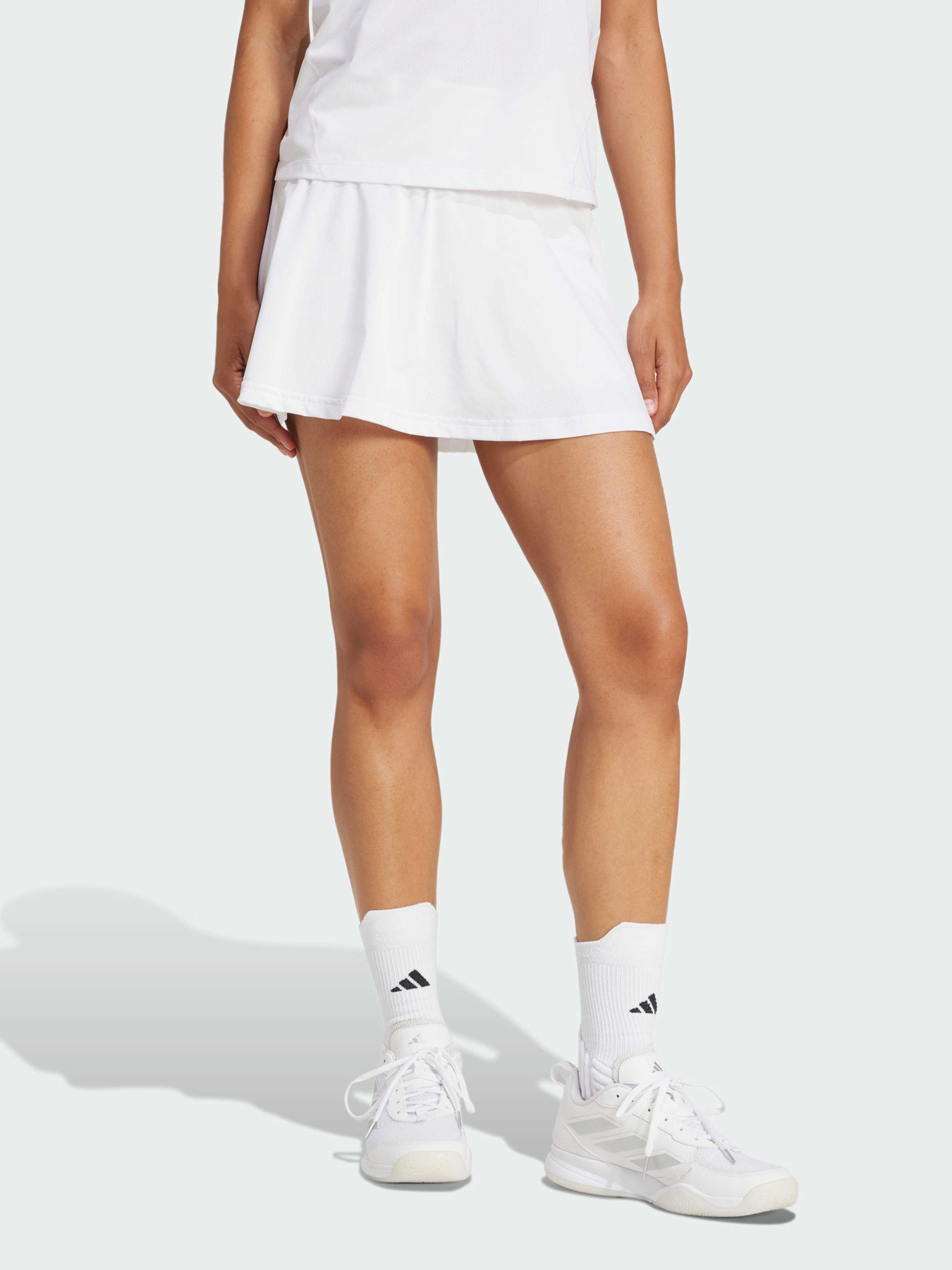 Юбка мини Adidas модель JN1969 Фото