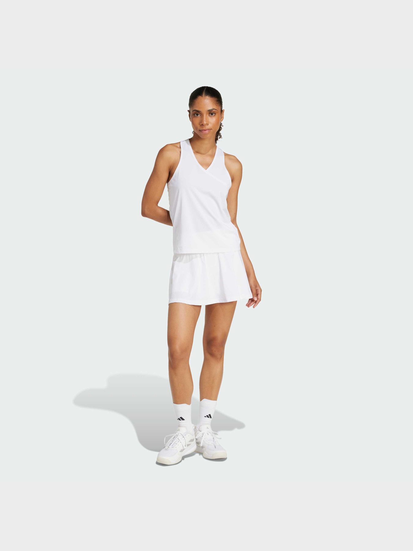 Спідниця міні Adidas модель JN1969 Фото