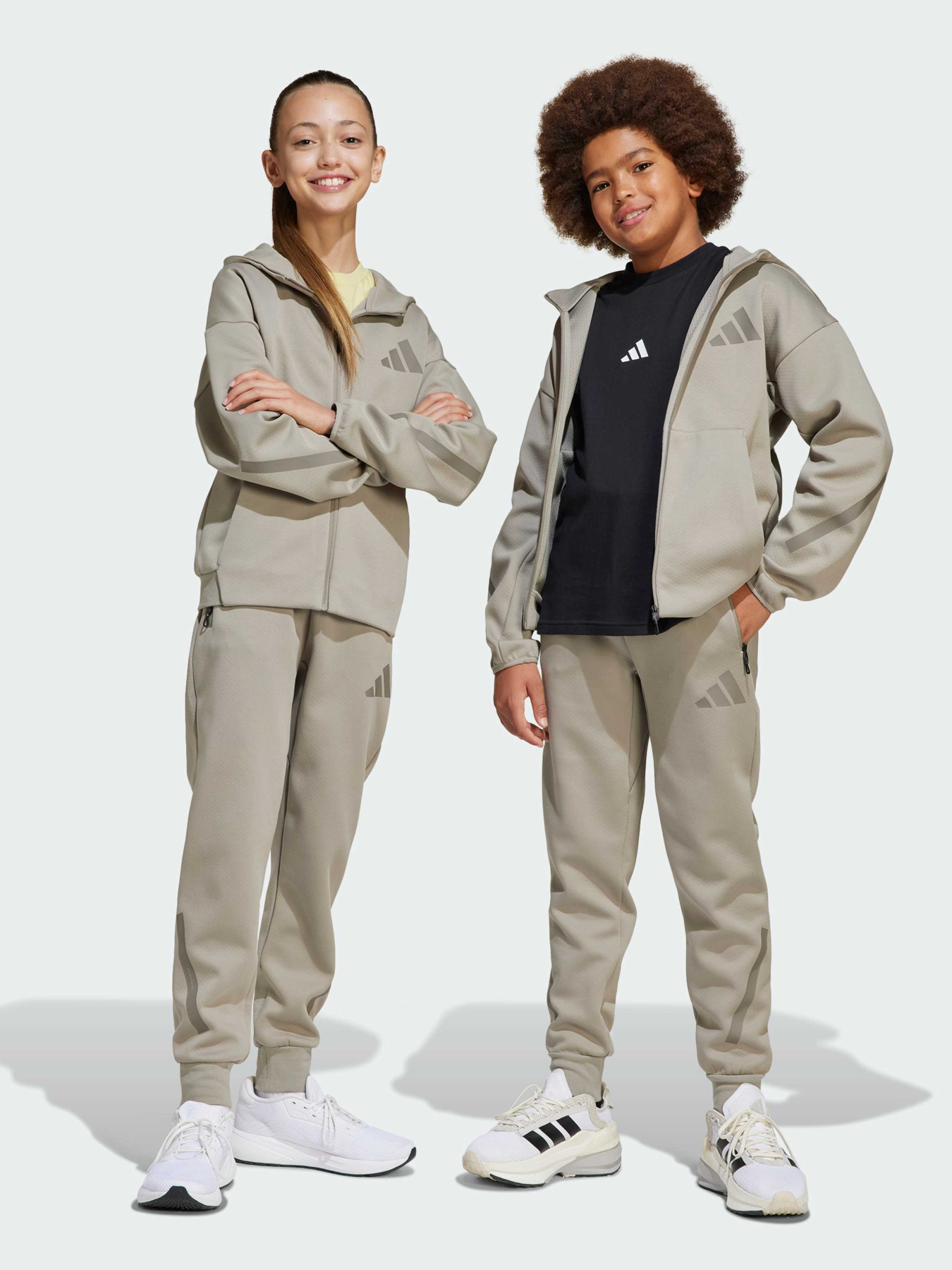 Джогери Adidas ZNE модель JD0007 Фото