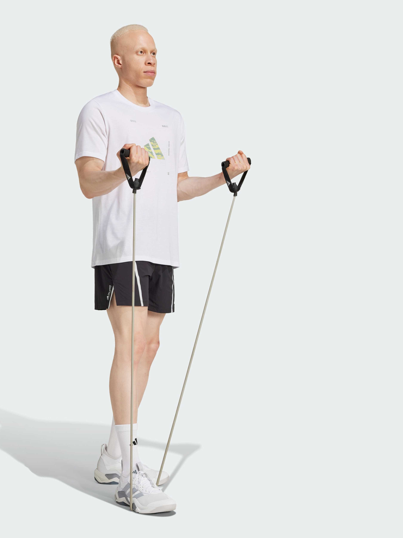 Футболка спортивная Adidas модель JD8232 Фото