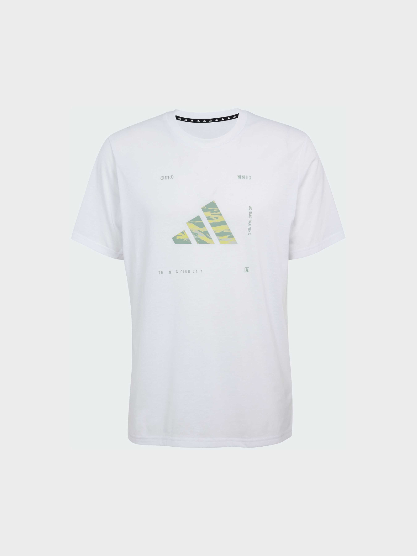 Футболка спортивная Adidas модель JD8232 Фото