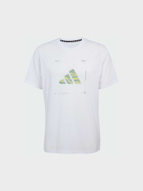 Футболка спортивная Adidas модель JD8232 Фото