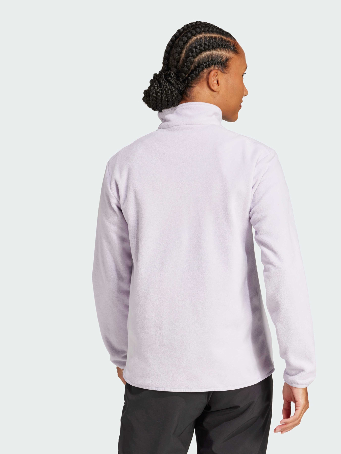 Флісова кофта Adidas модель JP1452 Фото