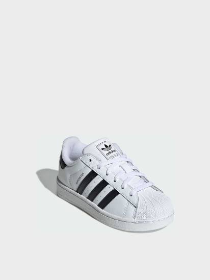 Кросівки adidas Superstar модель JH9980 — фото 4 - INTERTOP