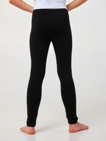 Легінси спортивні SMIL модель smil_115643-cernyj Фото