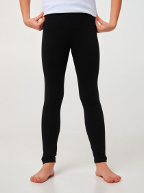 Леггинсы спортивные SMIL модель smil_115643-cernyj Фото