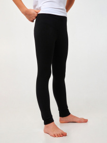 Спортивные леггинсы SMIL модель smil_115643-cernyj Спортивные леггинсы SMIL модель smil_115643-cernyj Фото