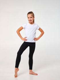 Футболка спортивна SMIL модель smil_110838-belyj Фото