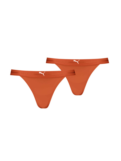 Набір трусів PUMA Women Tanga String 2p P модель 938602 Фото