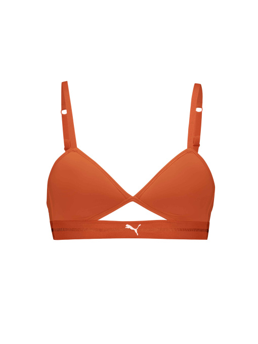 Бюстгальтер PUMA Women Peek-a-boo Triang модель 938610 Фото